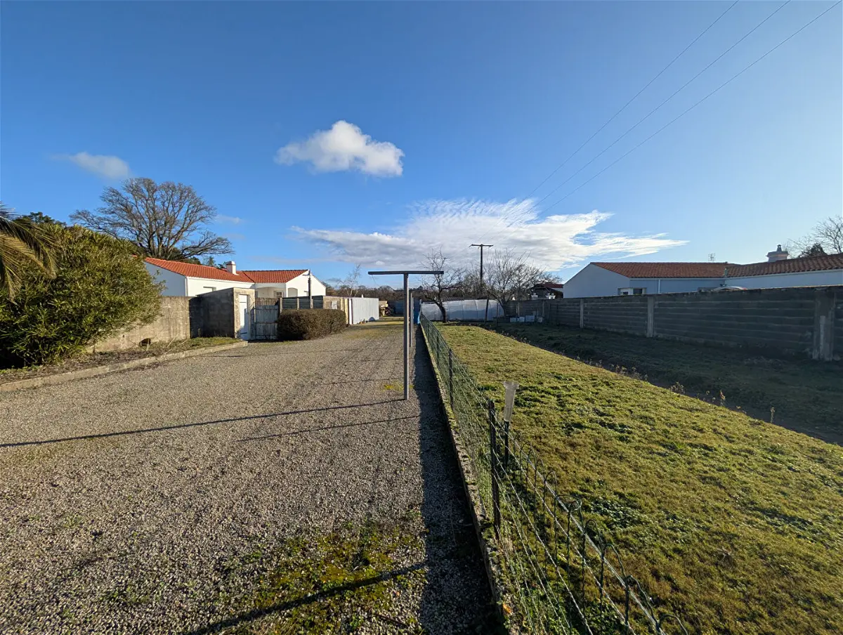 Achat terrainà CHALLANS