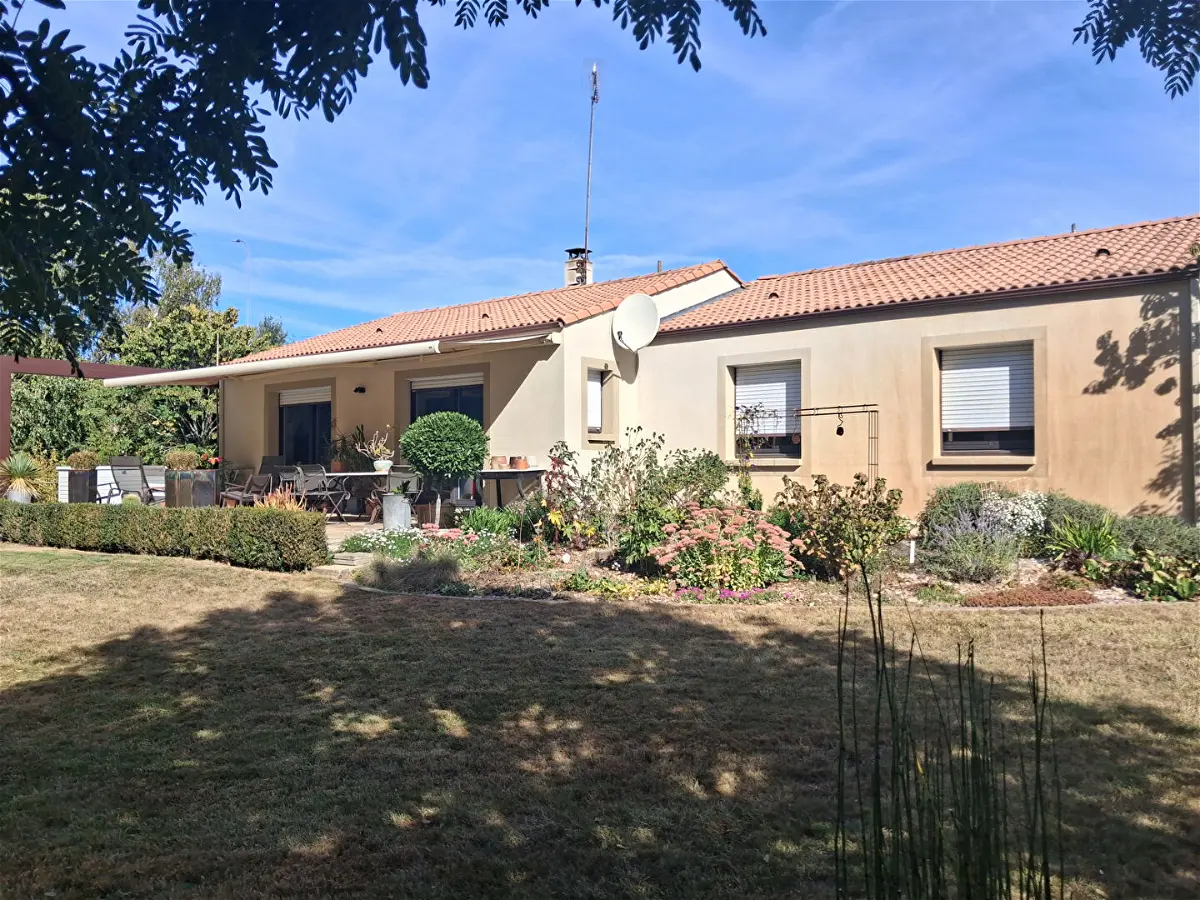 Achat maisonà MONTAIGU VENDEE