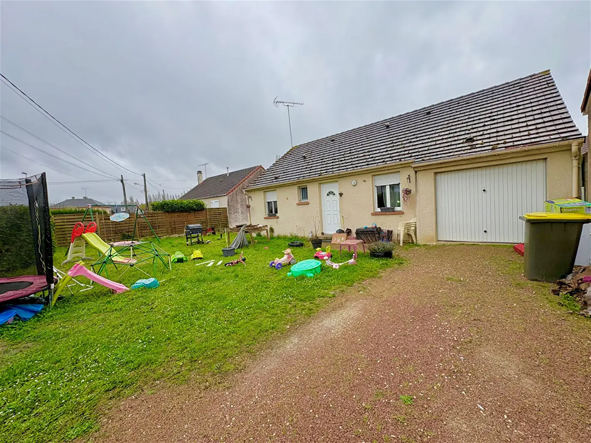 Achat maisonà VILLEMANDEUR