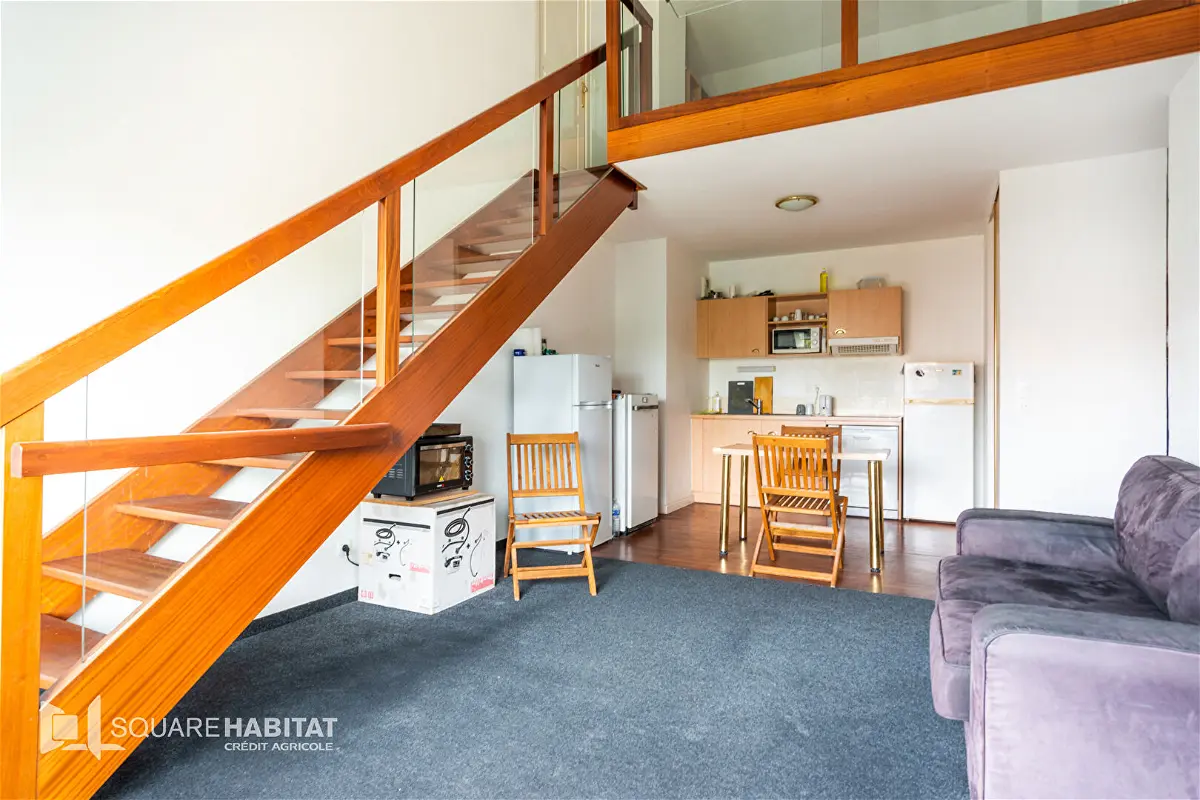 Achat appartementà LA HAIE FOUASSIERE