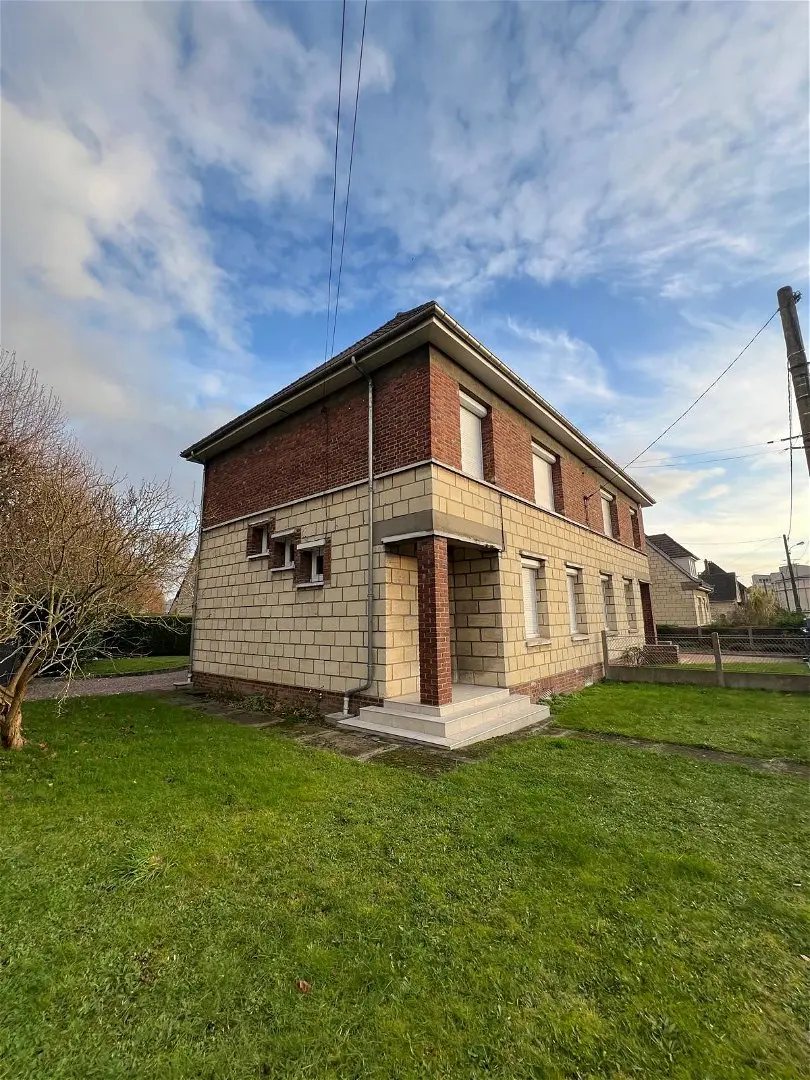 maisonà SOTTEVILLE-LES-ROUEN