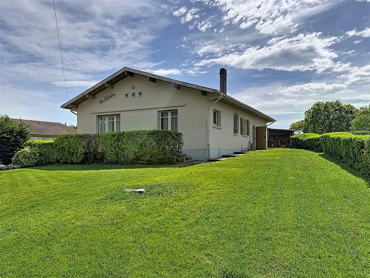 Achat maisonà SAINT BARTHELEMY