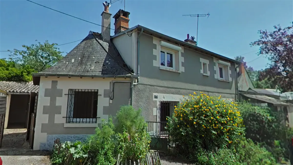 Achat maisonà MONTBAZON