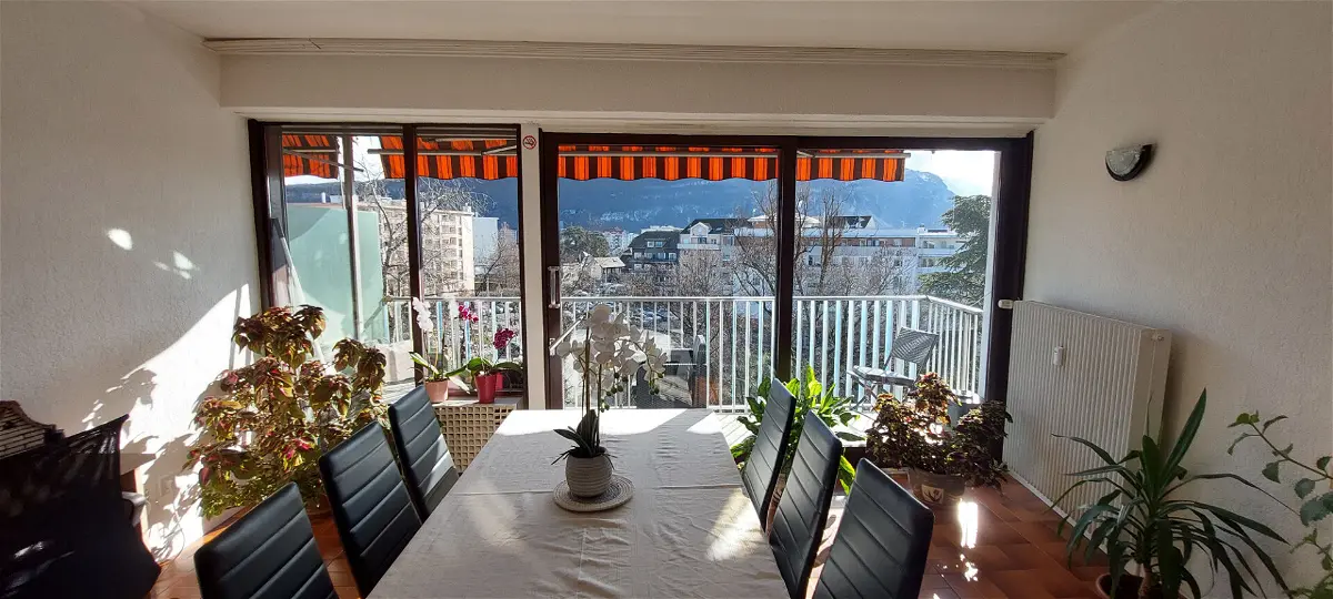 Achat appartementà GAILLARD