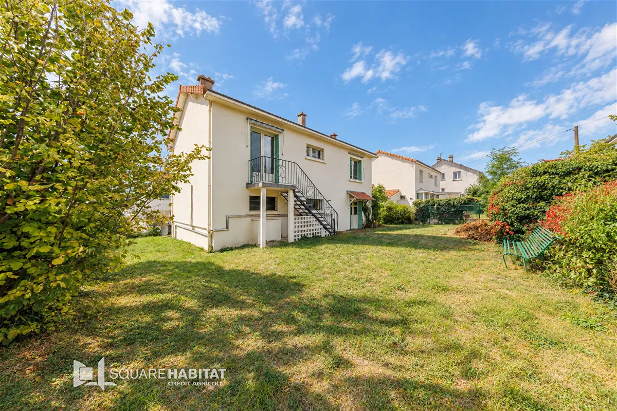 Maison 4 pièces 95 m² · à Aubière · 95 m² · 265 000 €