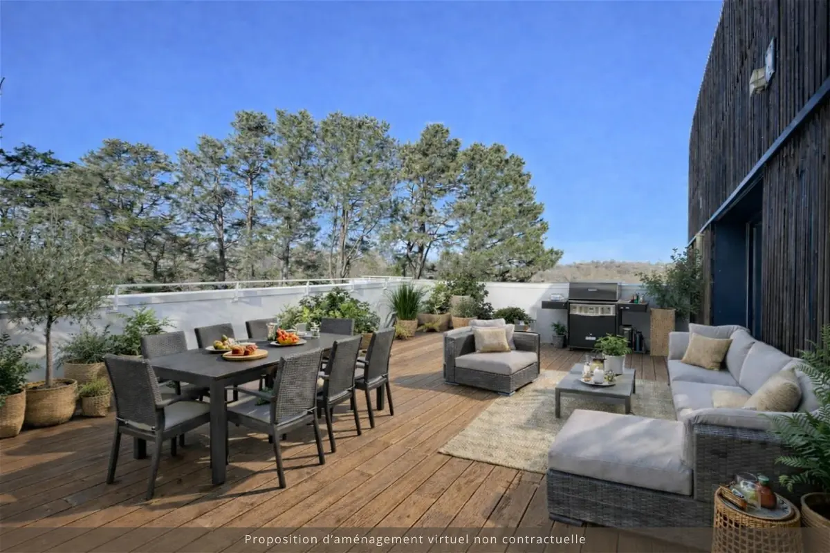 Achat appartementà VERTOU