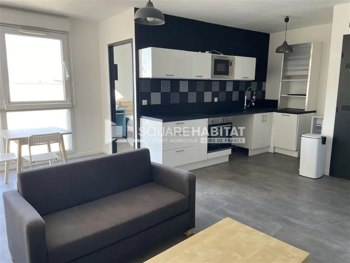 appartementà Lille