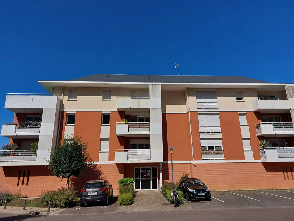 Achat appartementà AMFREVILLE LA MI VOIE