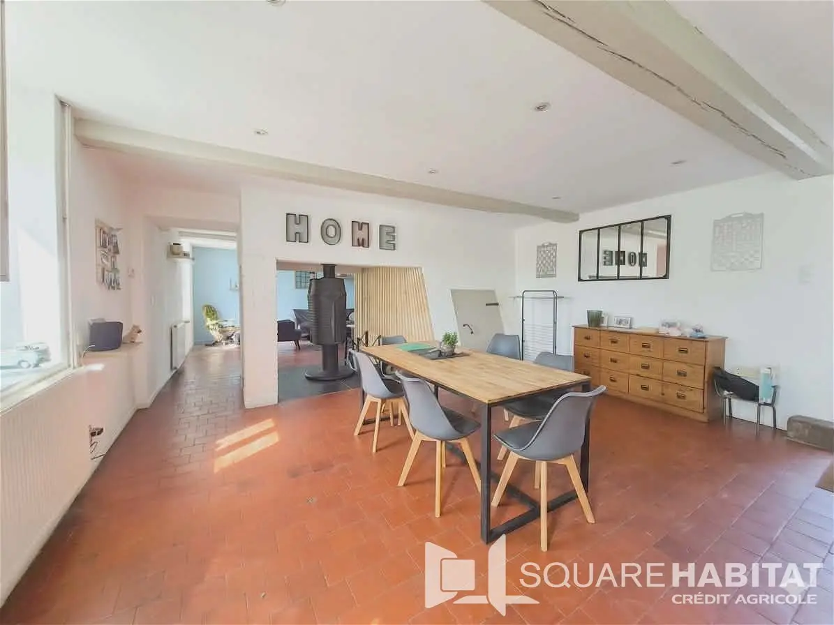 Achat maisonà BOURET SUR CANCHE