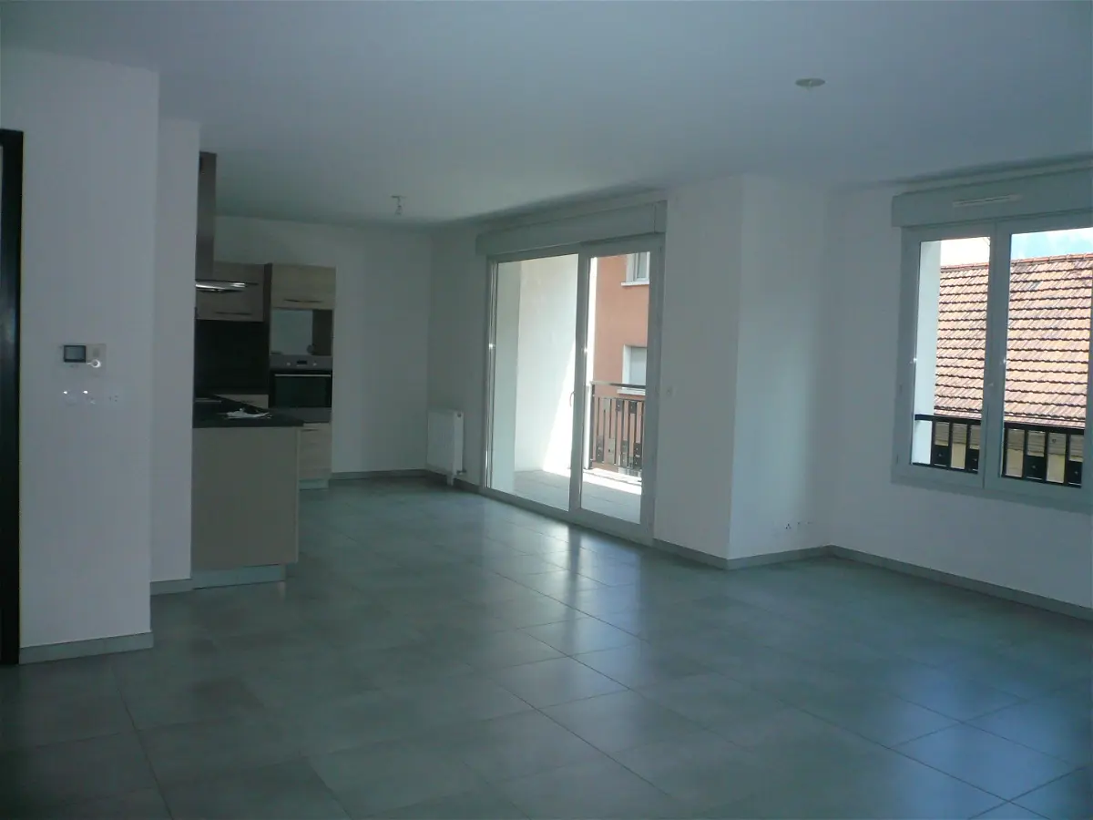 appartementà SALLANCHES