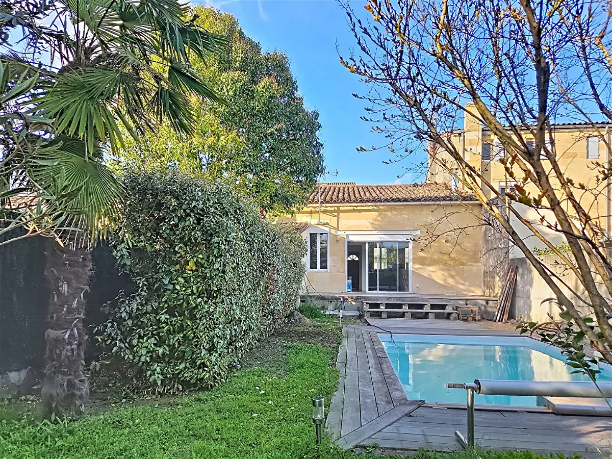 Achat maisonà LIBOURNE