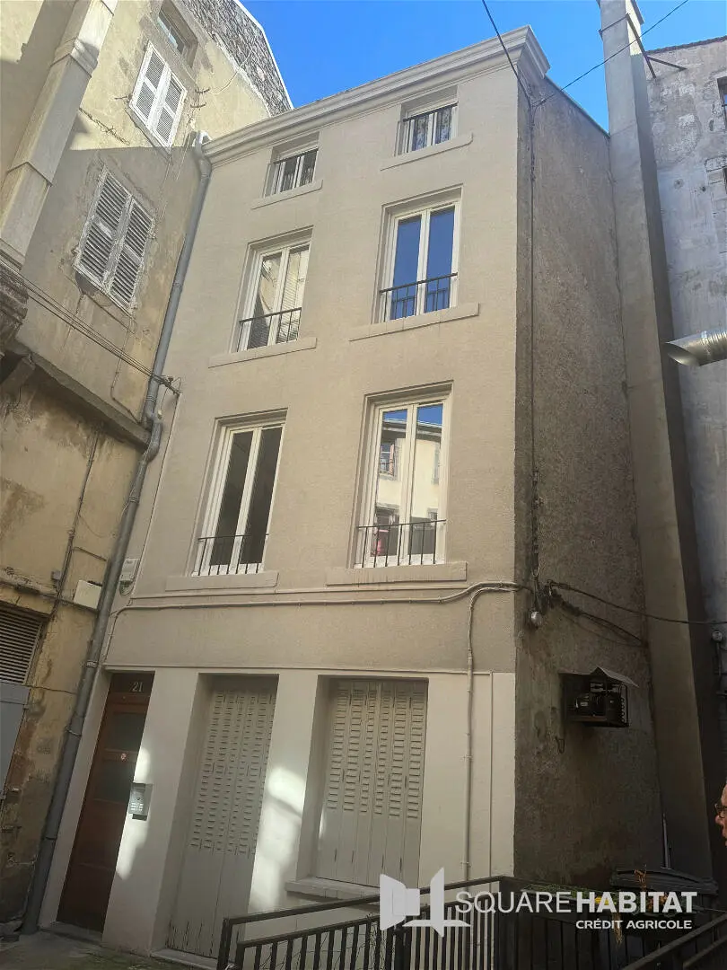Achat appartementà CLERMONT FERRAND