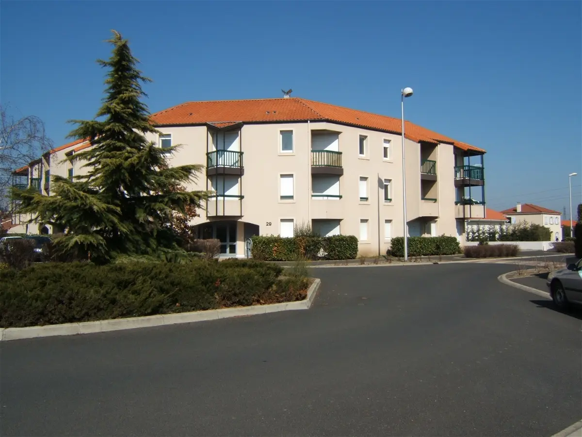 appartementà AUBIERE
