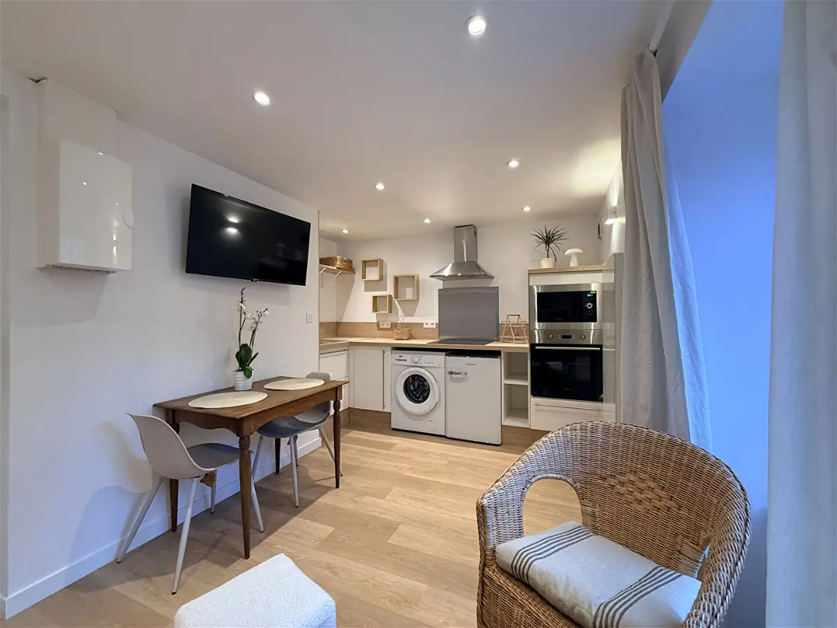 Achat appartementà CHERBOURG EN COTENTIN