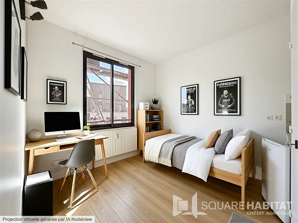 Achat appartementà RENNES