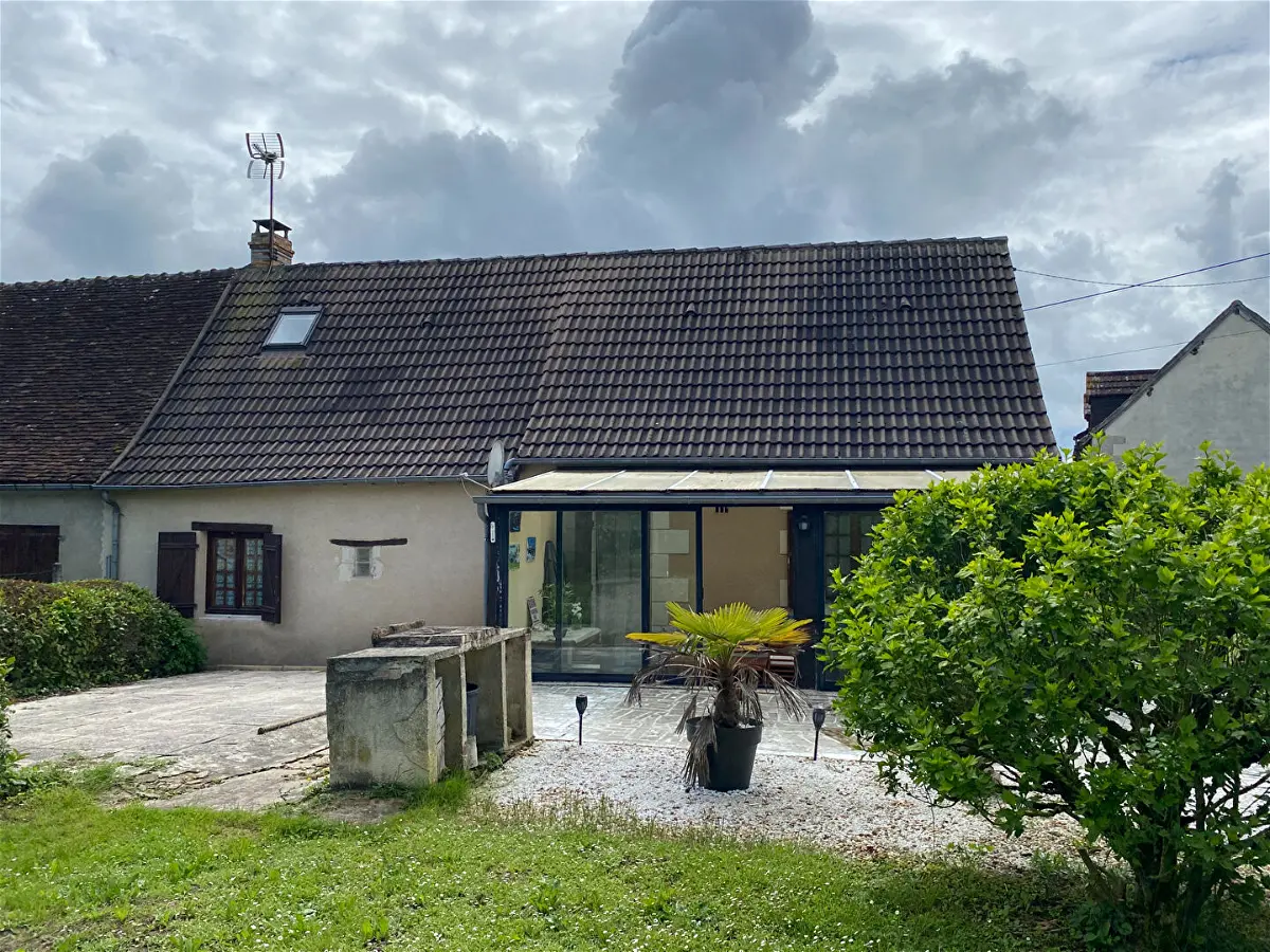 Achat maisonà CHARNIZAY
