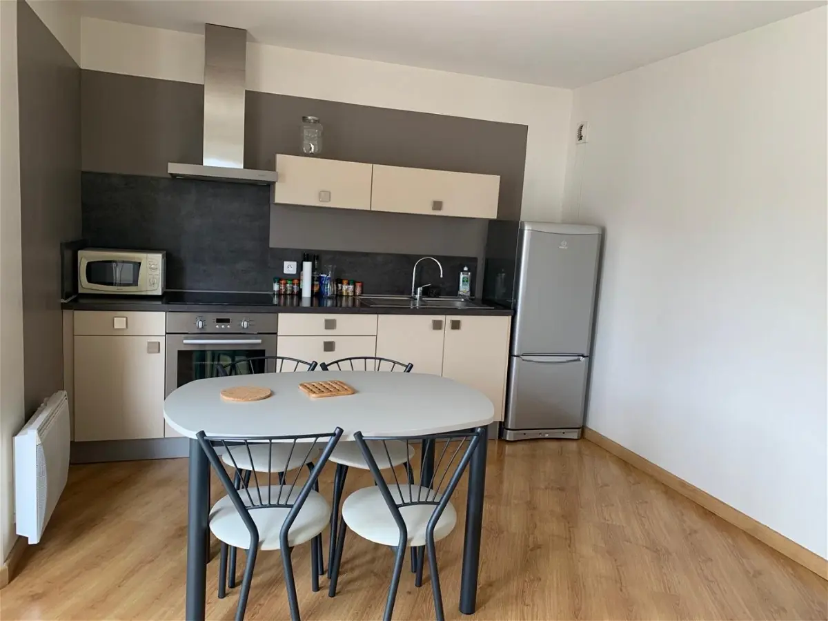 appartementà GRANVILLE