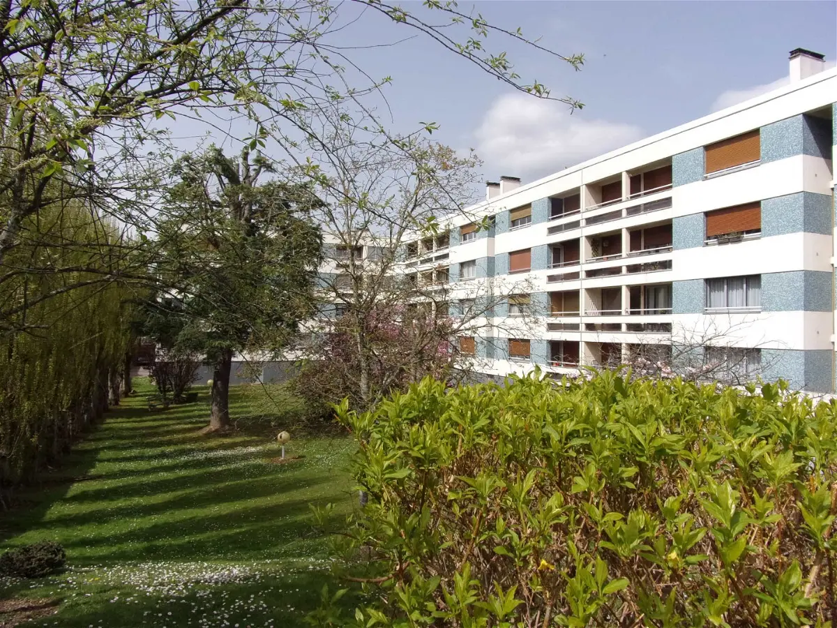 appartementà CAUDEBEC LES ELBEUF