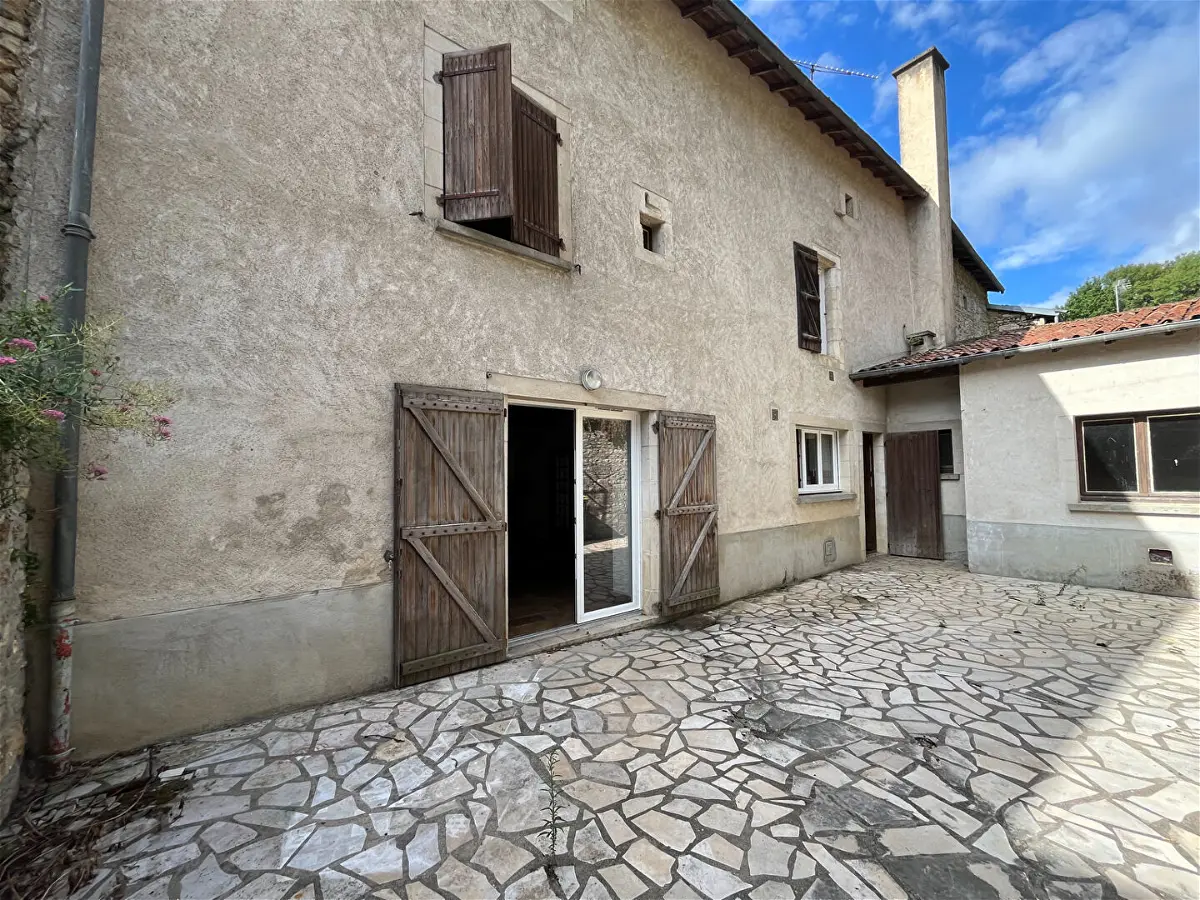 Achat maisonà CHARROUX