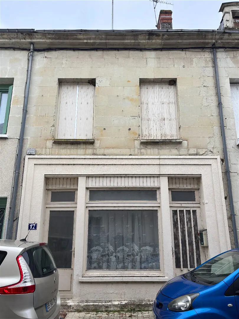 Achat maisonà LES ORMES