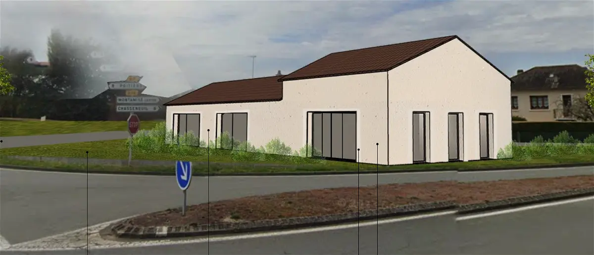 local_commercialà MONTAMISE