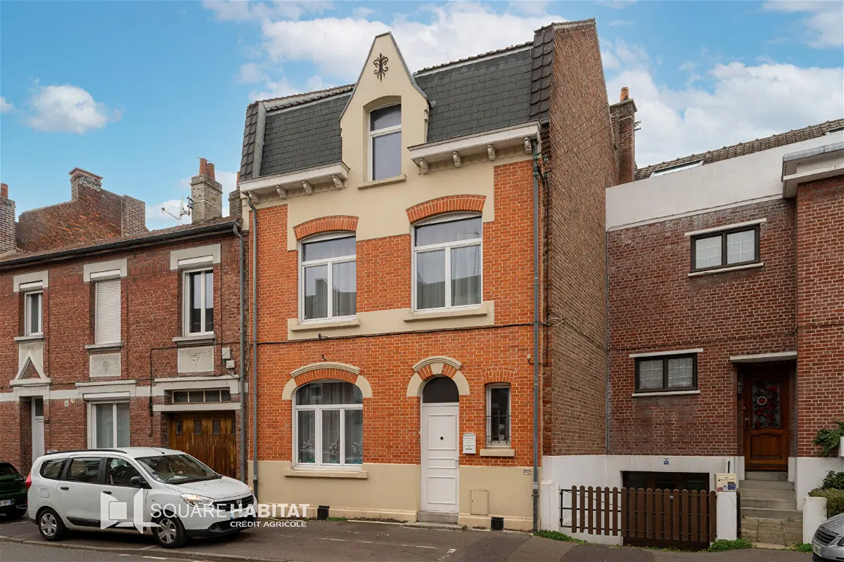 Achat maisonà DOUAI