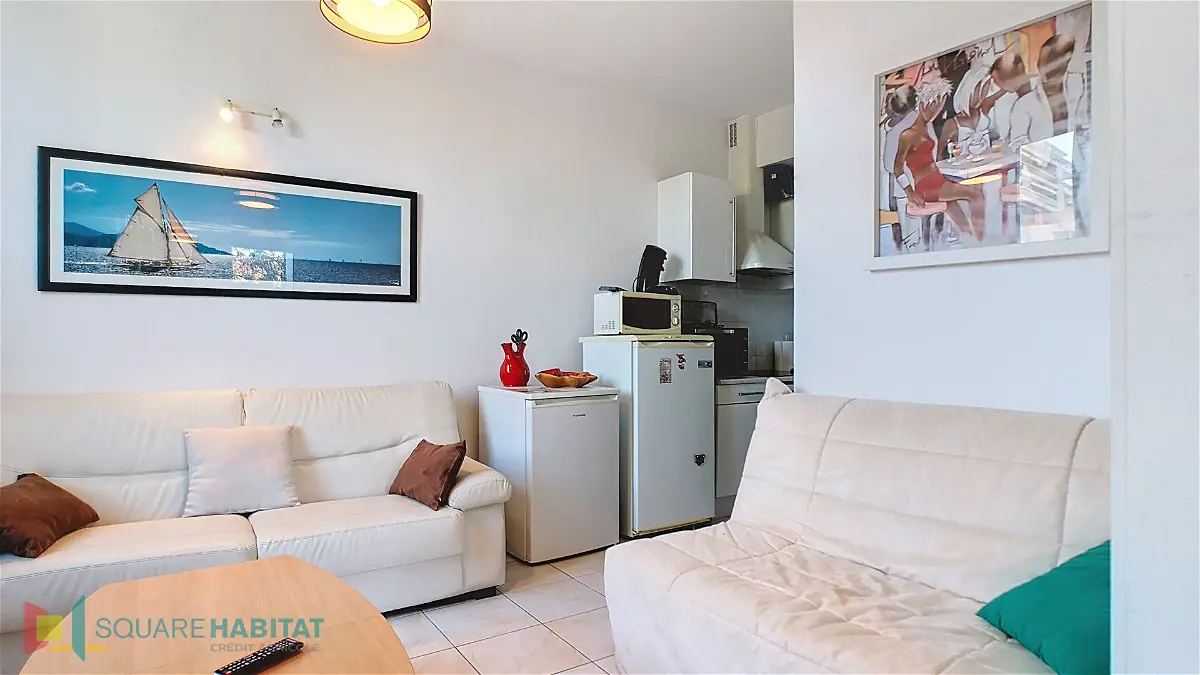 Achat appartementà MANDELIEU LA NAPOULE