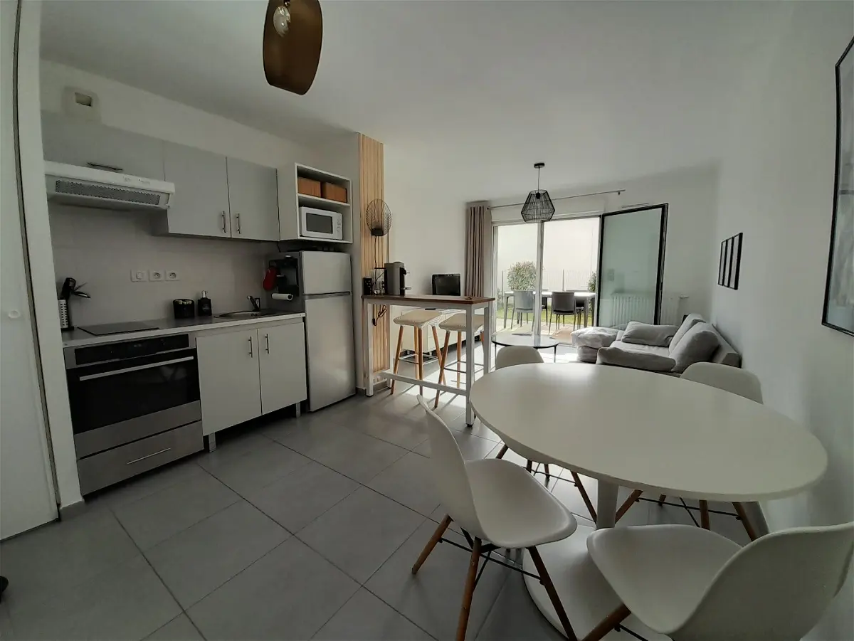 appartementà THOUARE SUR LOIRE