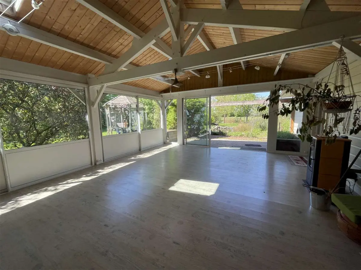 Achat maisonà ST MAURICE LA CLOUERE