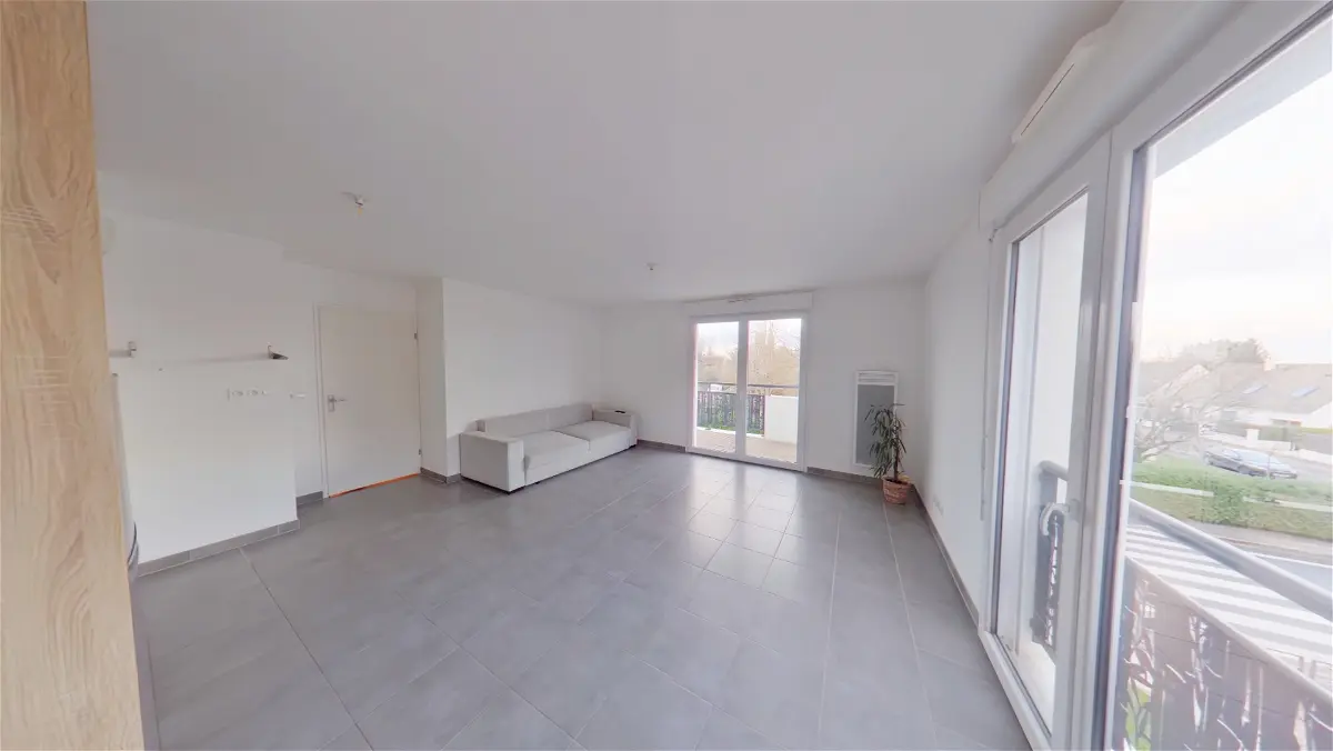 appartementà FONDETTES