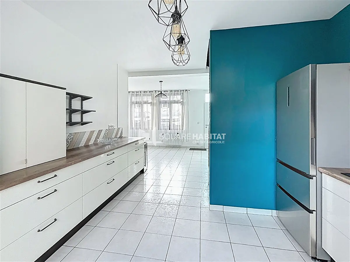 Achat appartementà LA GOUESNIERE