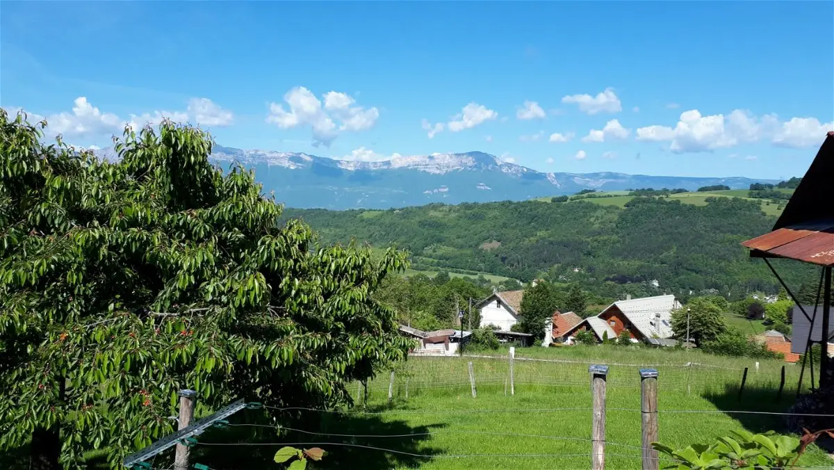 appartementà Vaulnaveys-le-Haut