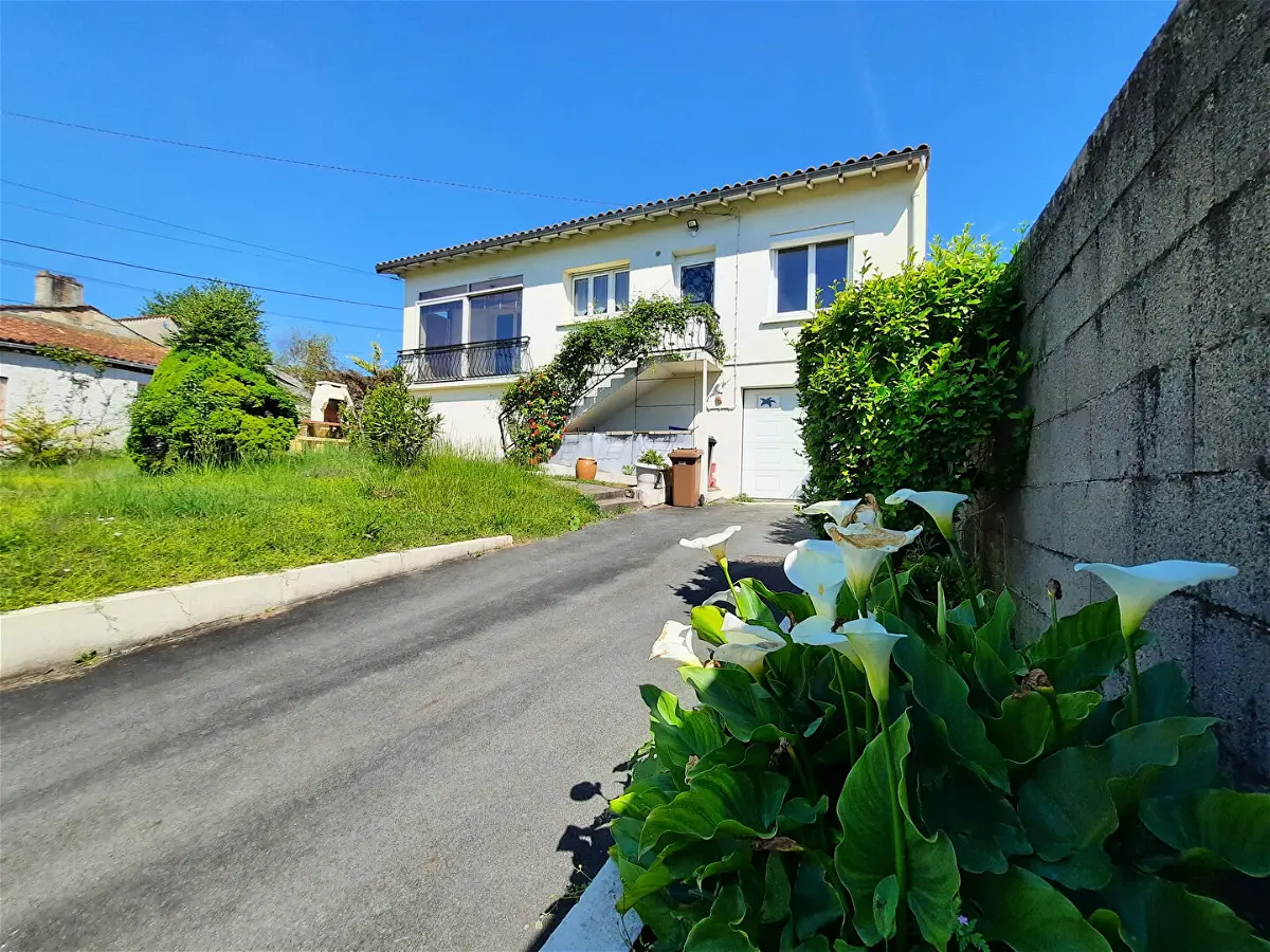 Achat maisonà SAINTES