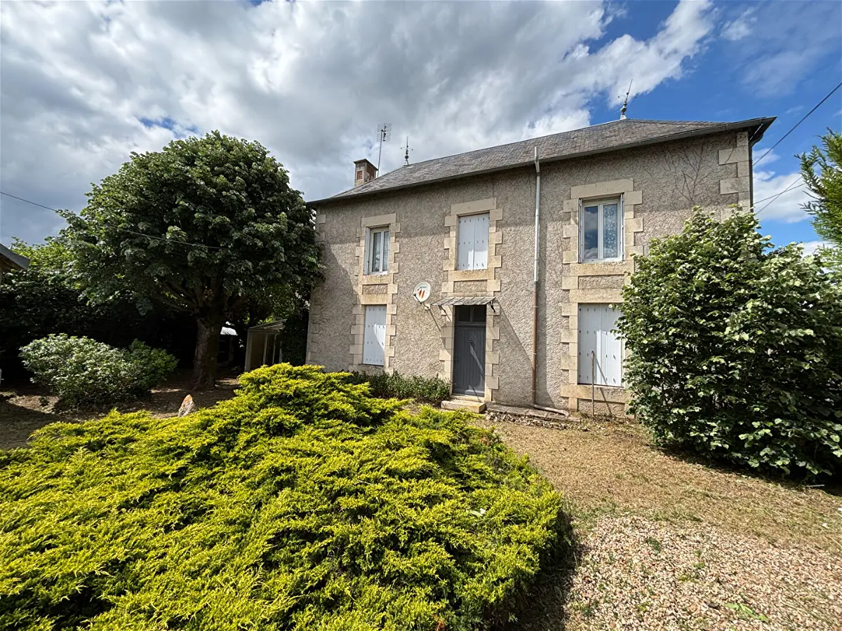 Achat maisonà VALDIVIENNE