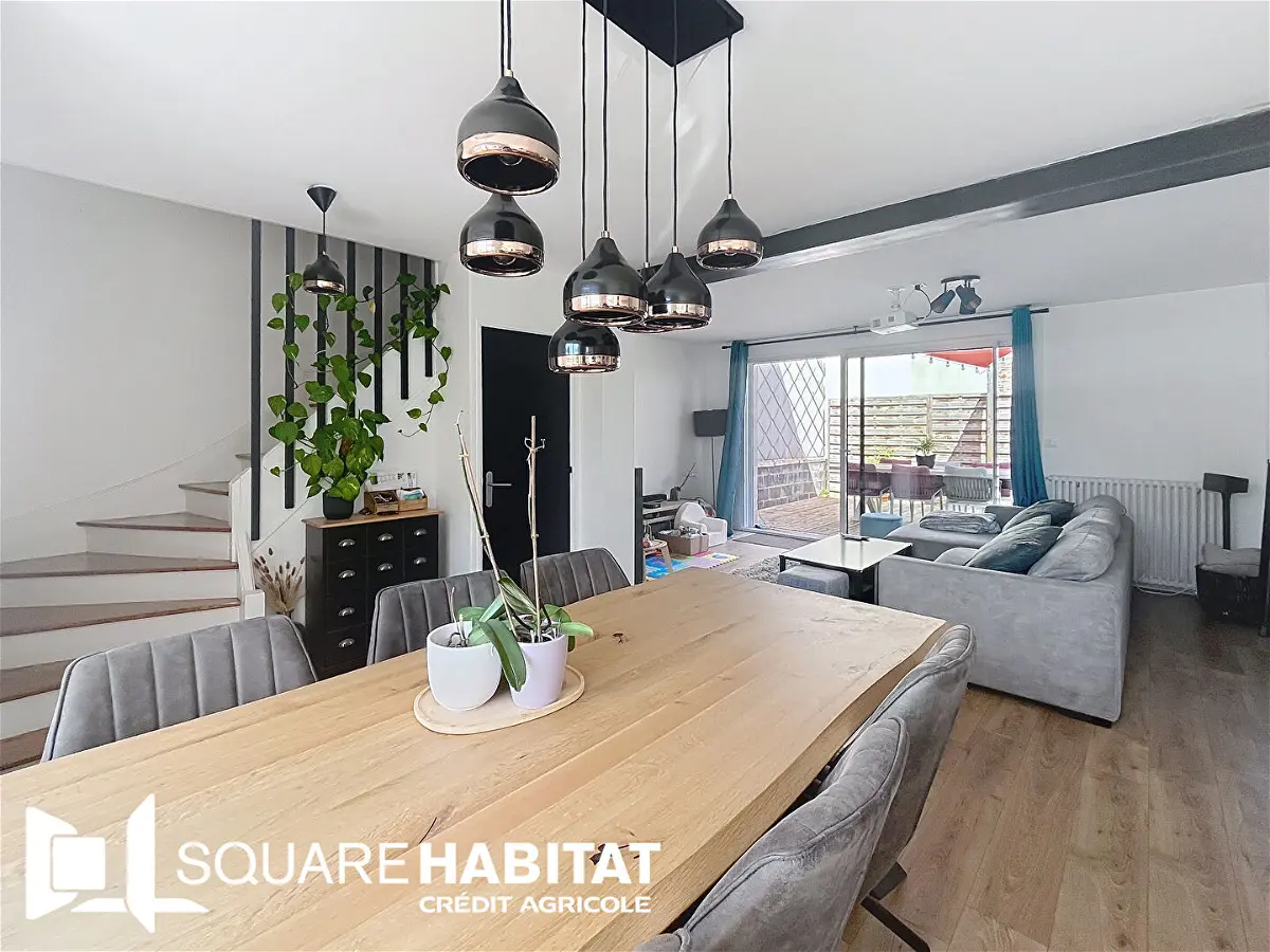 Achat maisonà SAINT BRIEUC