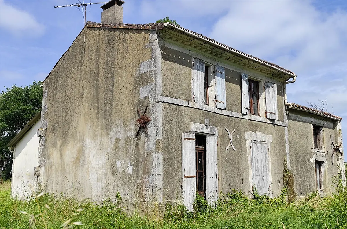 Achat maisonà ECOYEUX