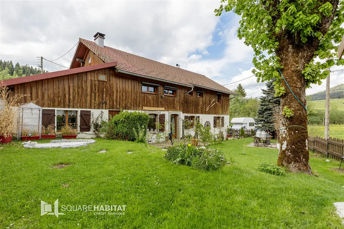 Achat maisonà LES GRAS