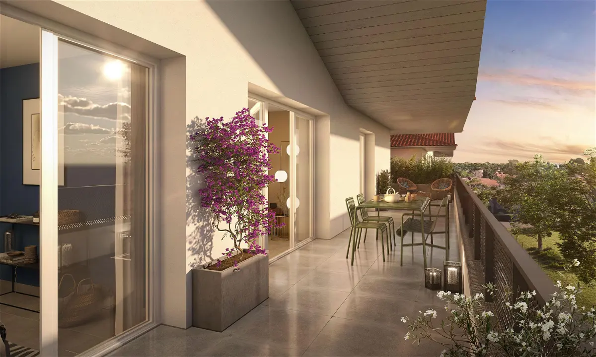 Biens neufs à Castelginest