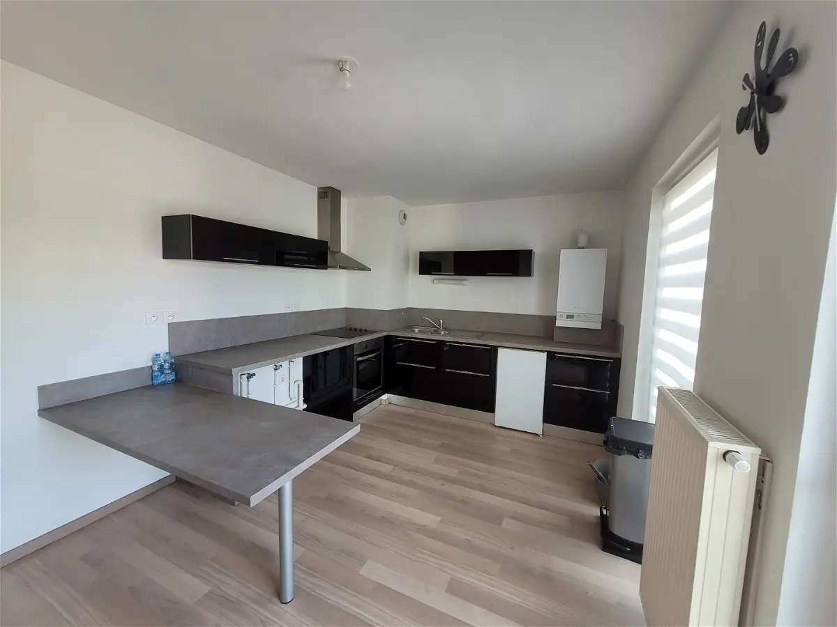 Appartement 3 pièces 68 m² · à Wattignies · 68 m² · 835 €/mois