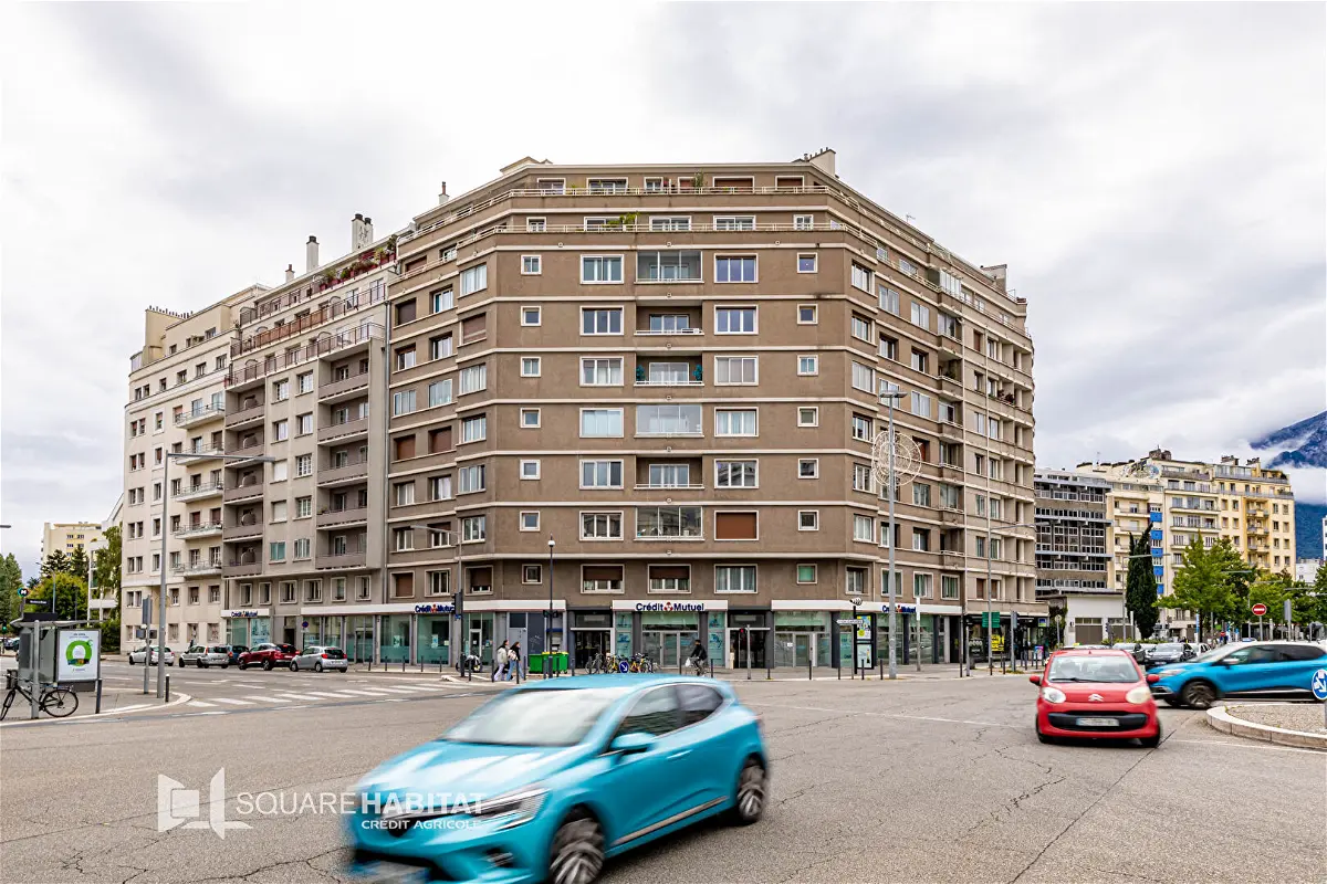 Achat appartementà GRENOBLE