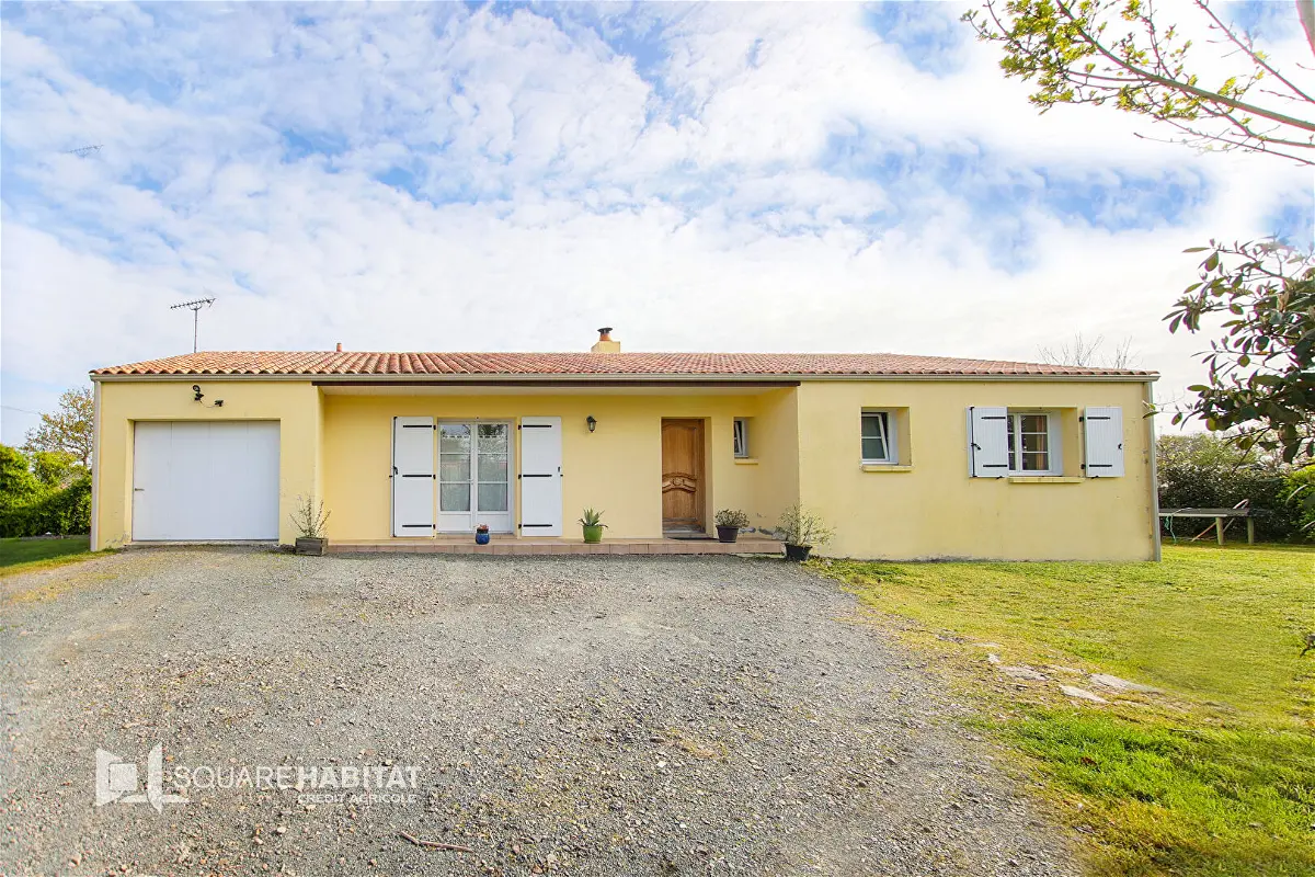 Achat maisonà GROSBREUIL