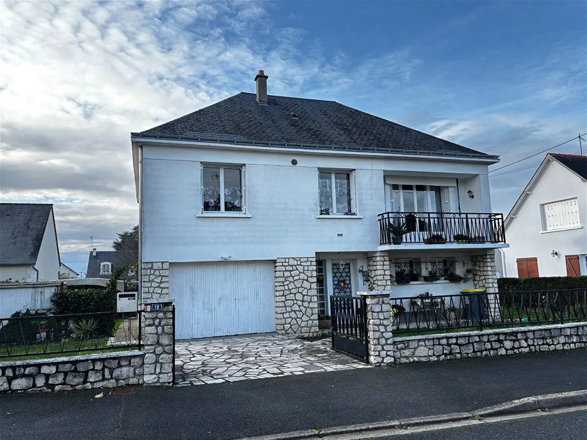 Achat maisonà JOUE LES TOURS