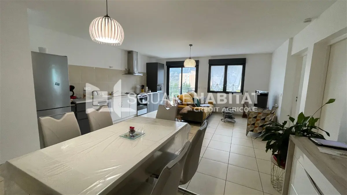 appartementà Privas