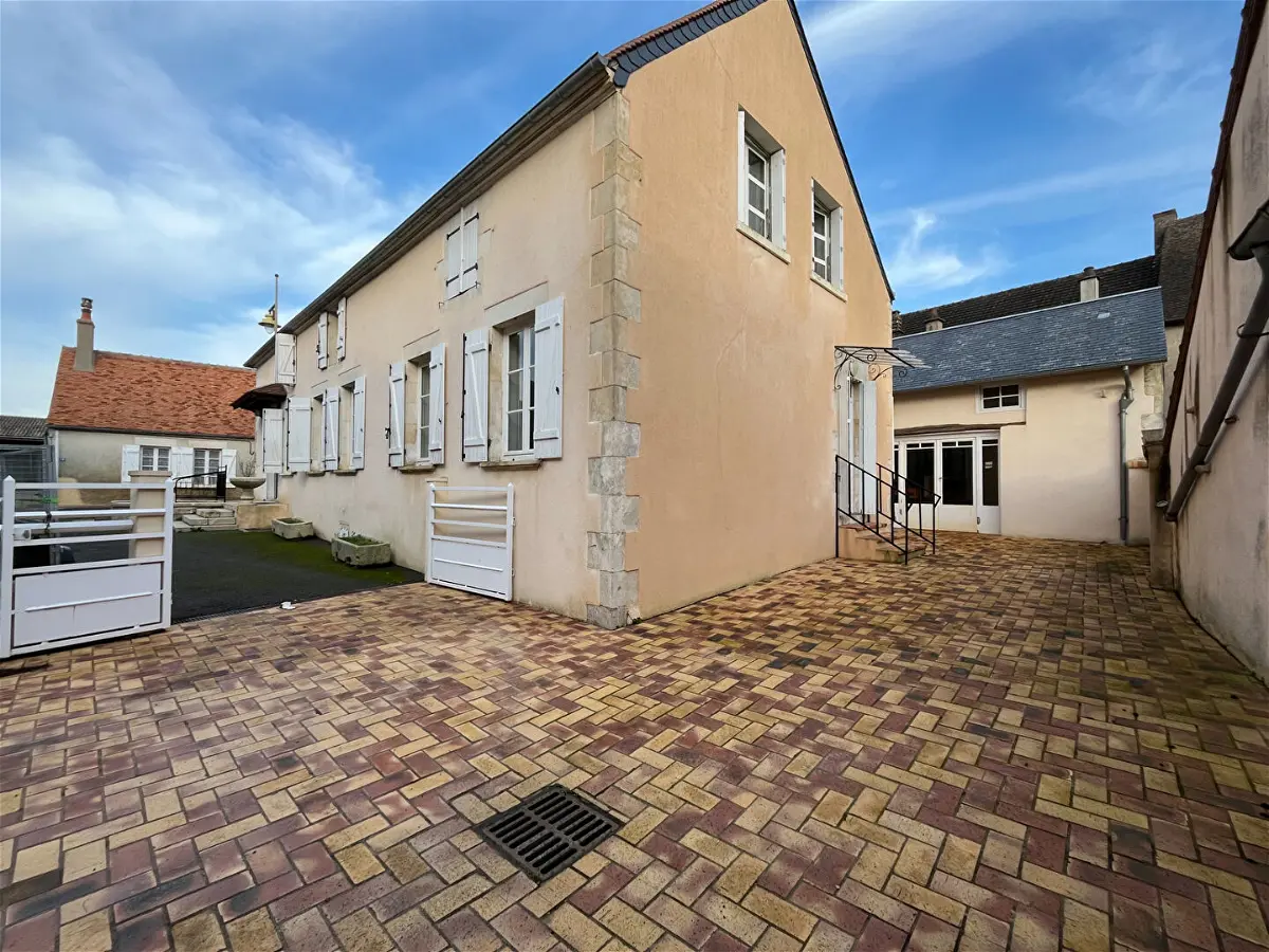 Achat maisonà POUILLY SUR LOIRE