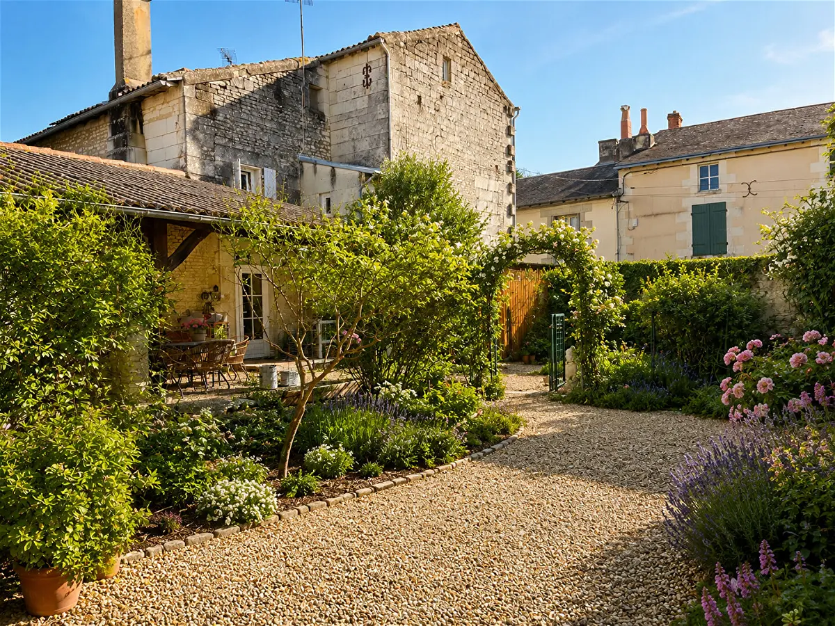 Achat maisonà MONTS SUR GUESNES