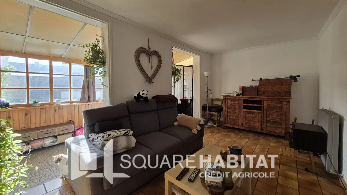 Achat maisonà MERICOURT