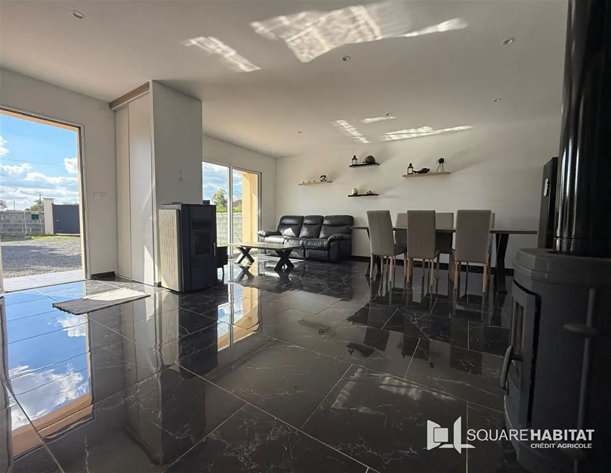 Achat maisonà SAINT JEAN DE THOUARS