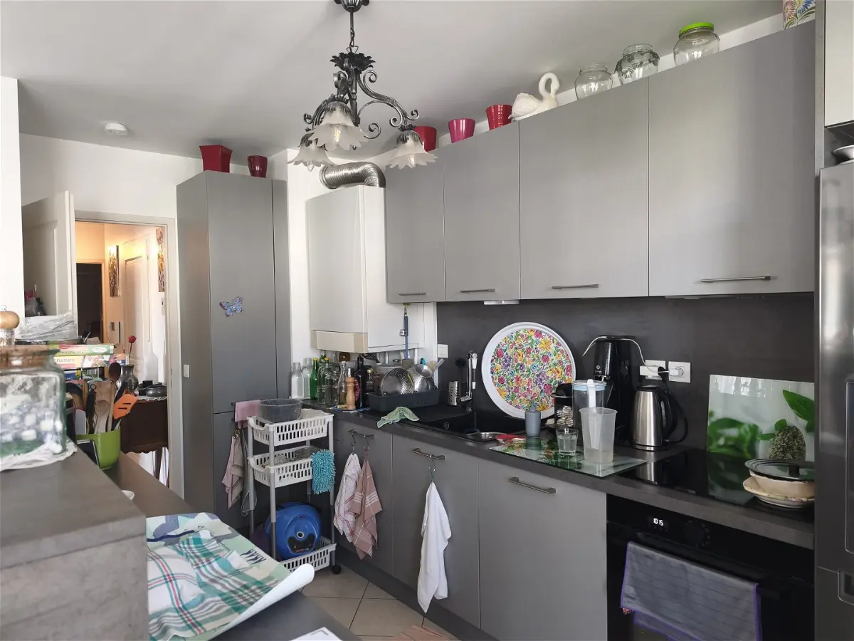 appartementà CHALLES LES EAUX