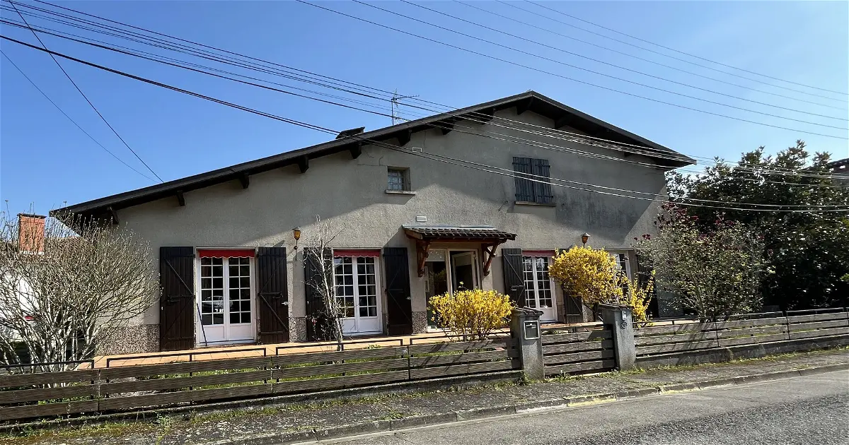 Maison 7 pièces 180 m² · à L'Union · 180 m² · 395 000 €