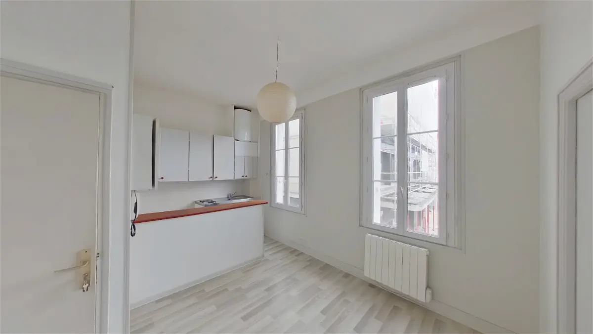 appartementà CHATELLERAULT